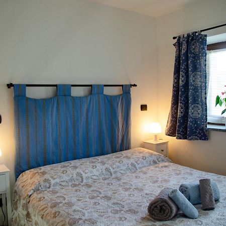 La Casa Degli Aromi - Vista Montagna E Relax Villa Aosta Esterno foto