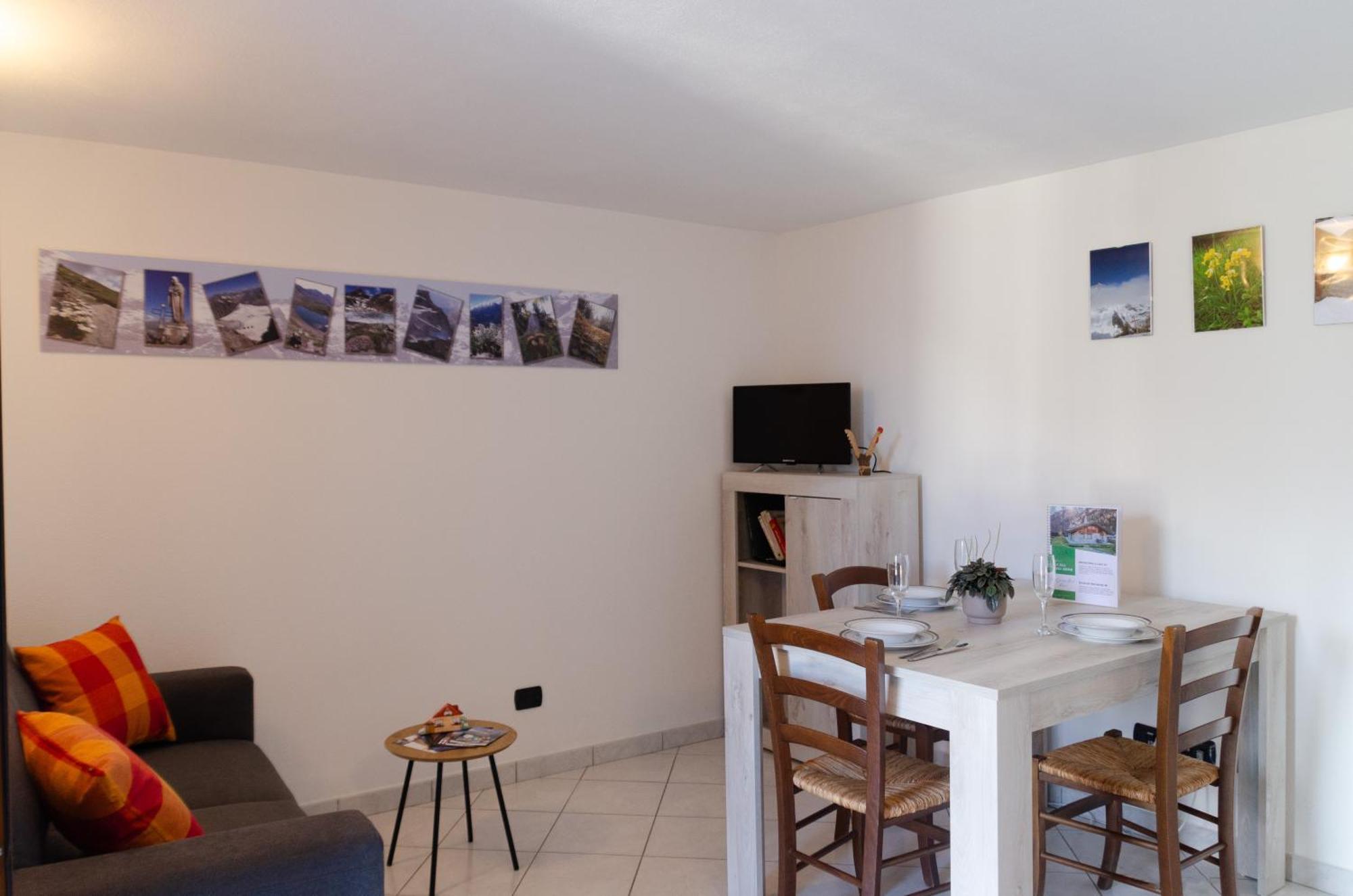 La Casa Degli Aromi - Vista Montagna E Relax Villa Aosta Esterno foto